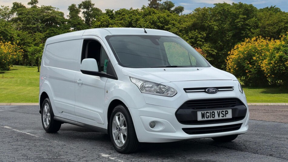 Ford Transit Connect 240 L2 Diesel 1.5 TDCi 120ps Limited Van